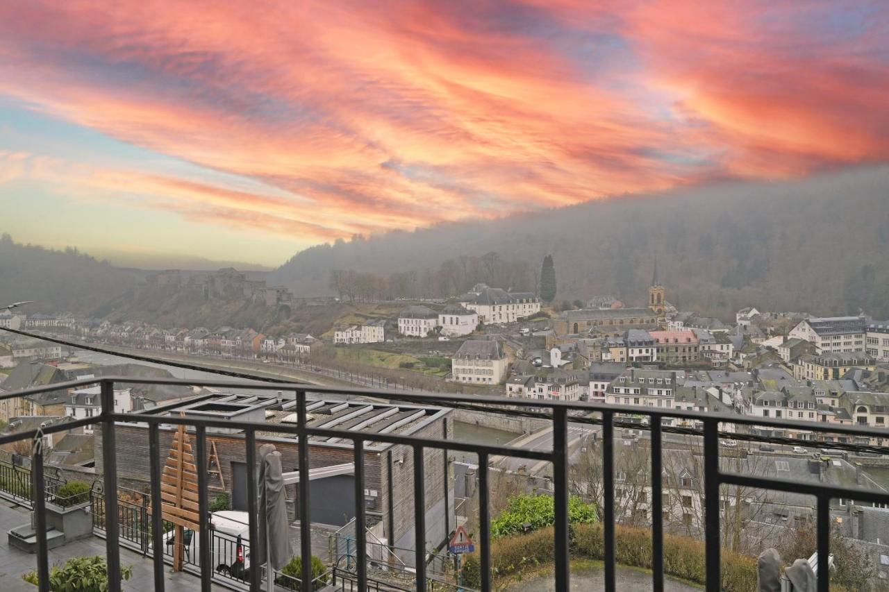 Hotel Panorama Буйон Екстер'єр фото