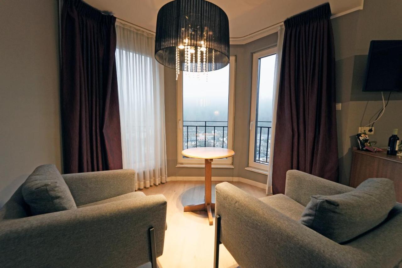 Hotel Panorama Буйон Екстер'єр фото