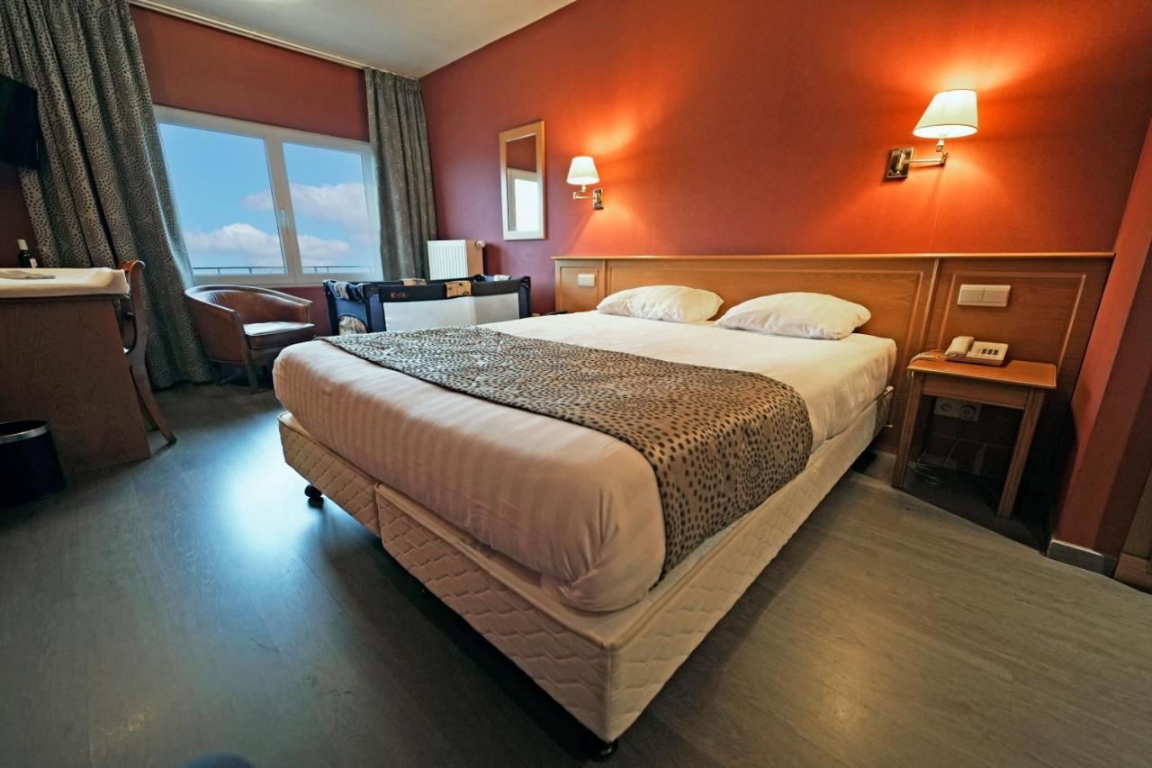 Hotel Panorama Буйон Екстер'єр фото