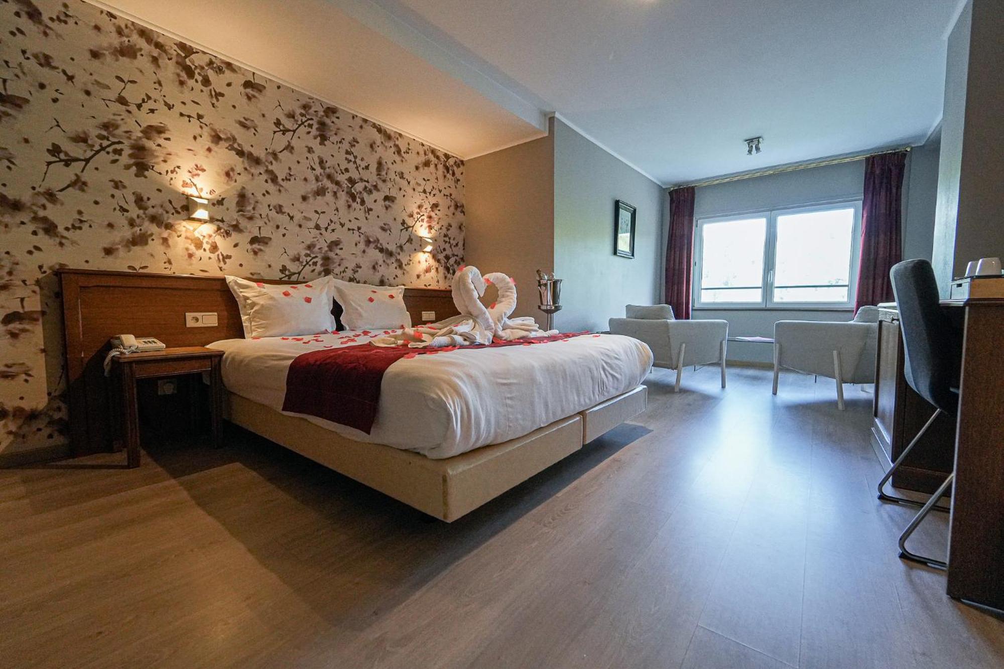 Hotel Panorama Буйон Екстер'єр фото