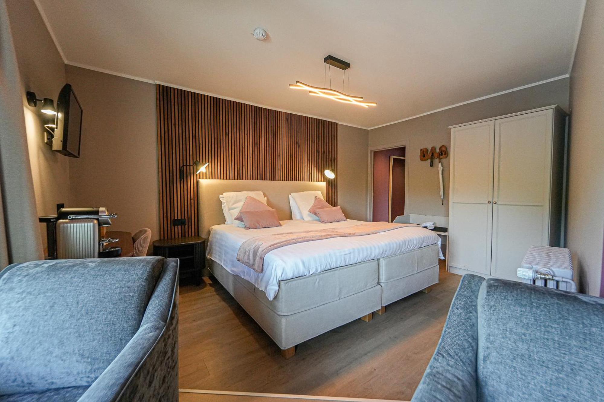 Hotel Panorama Буйон Екстер'єр фото