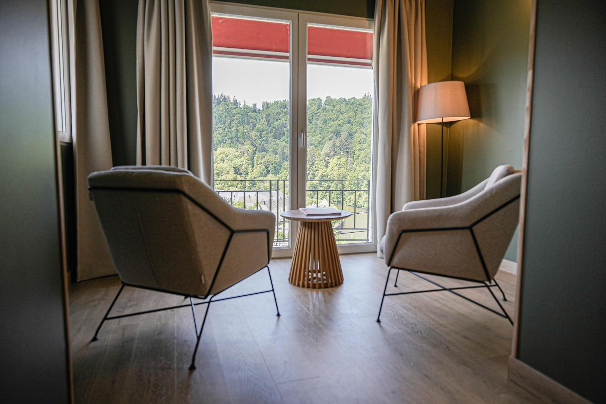 Hotel Panorama Буйон Екстер'єр фото