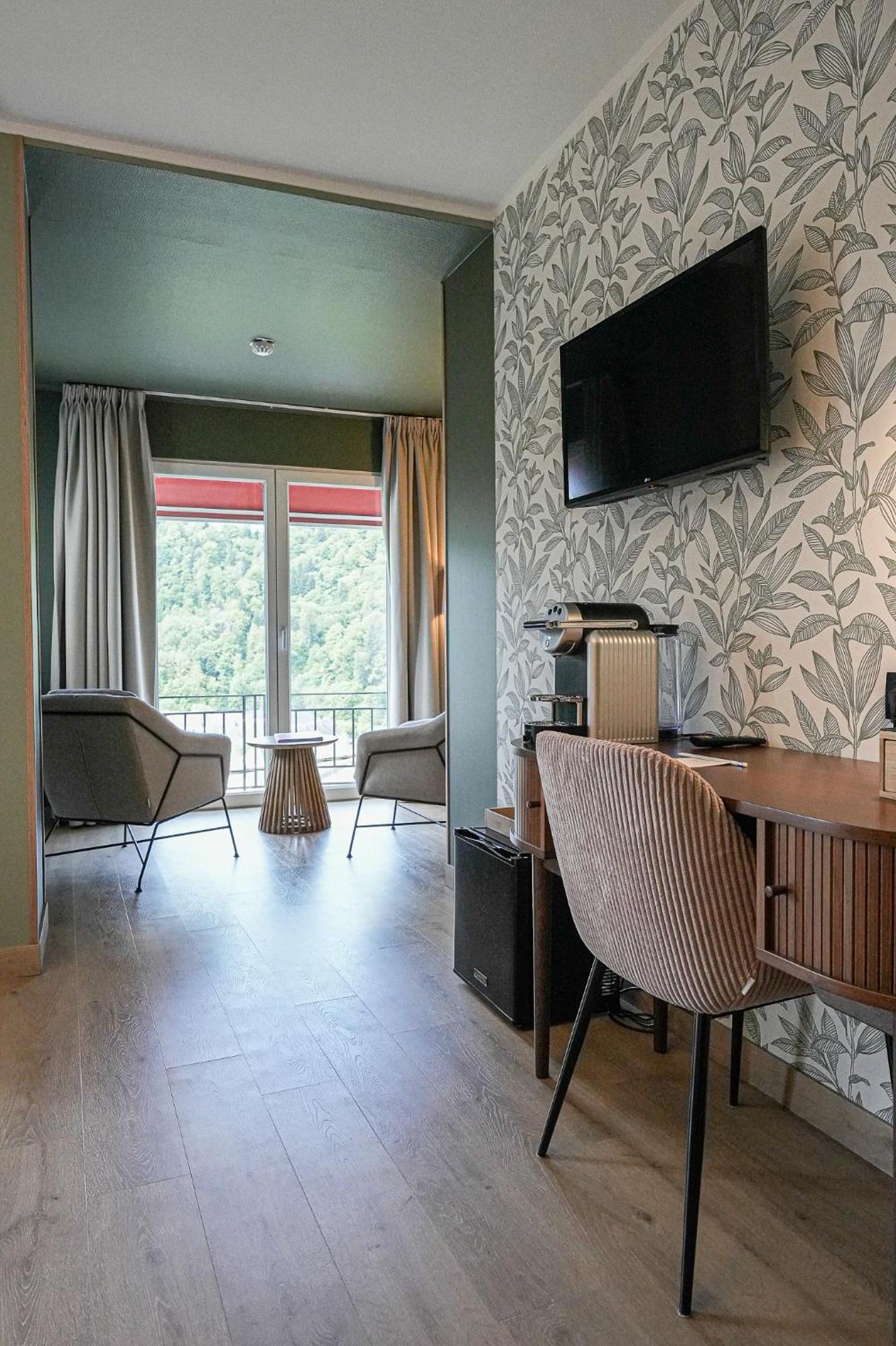 Hotel Panorama Буйон Екстер'єр фото
