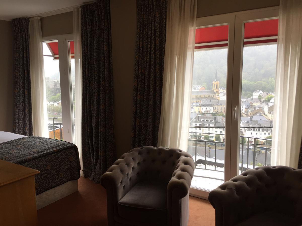 Hotel Panorama Буйон Екстер'єр фото