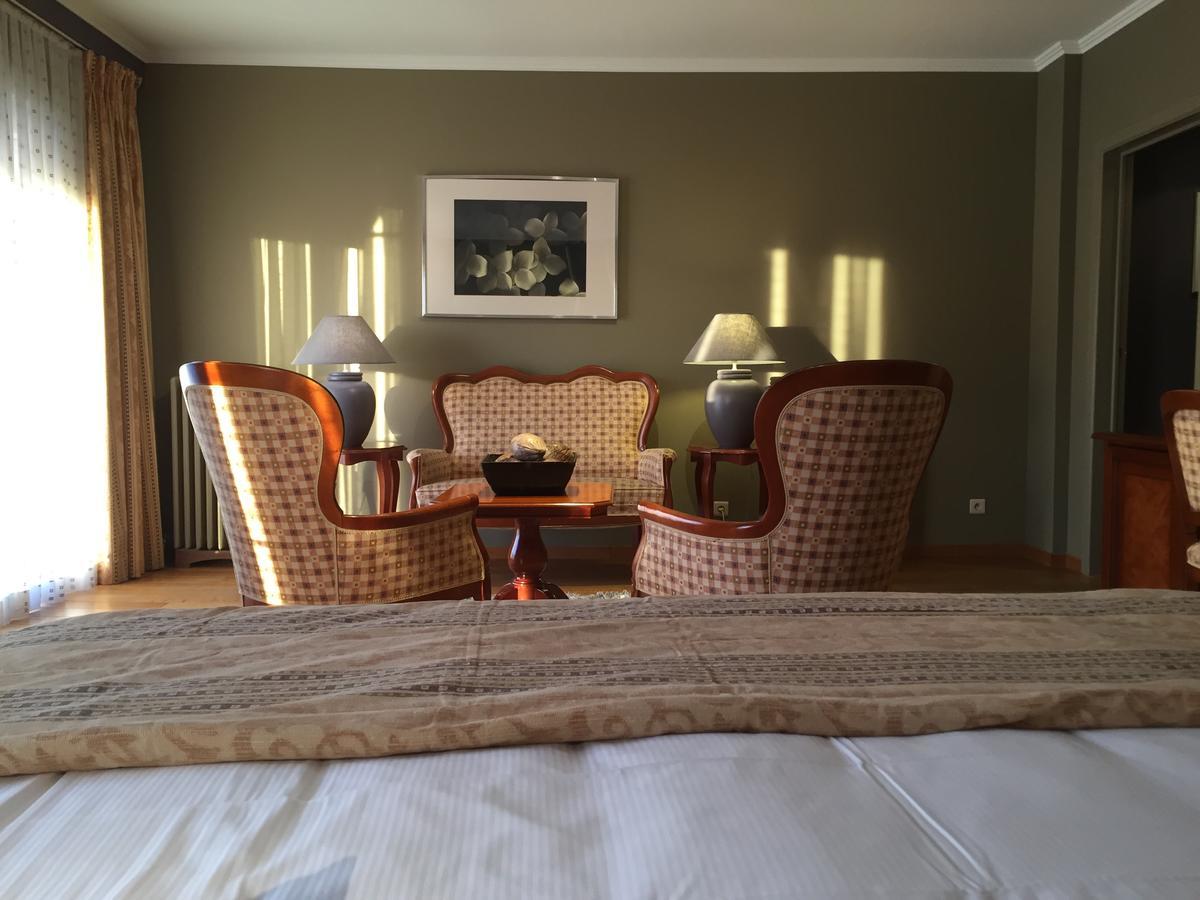 Hotel Panorama Буйон Екстер'єр фото